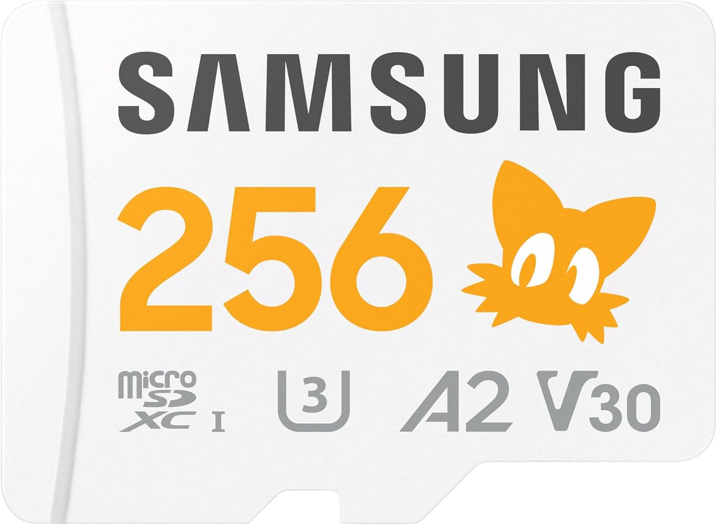 Samsung PRO Plus microSD Card