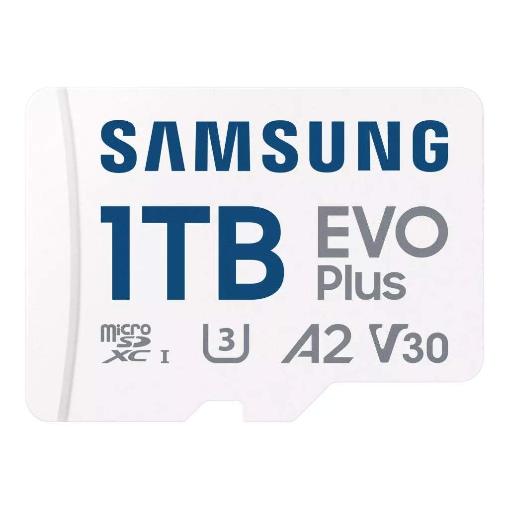 Samsung EVO Plus microSD Card