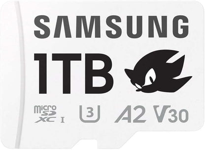 Samsung PRO Plus microSD Card
