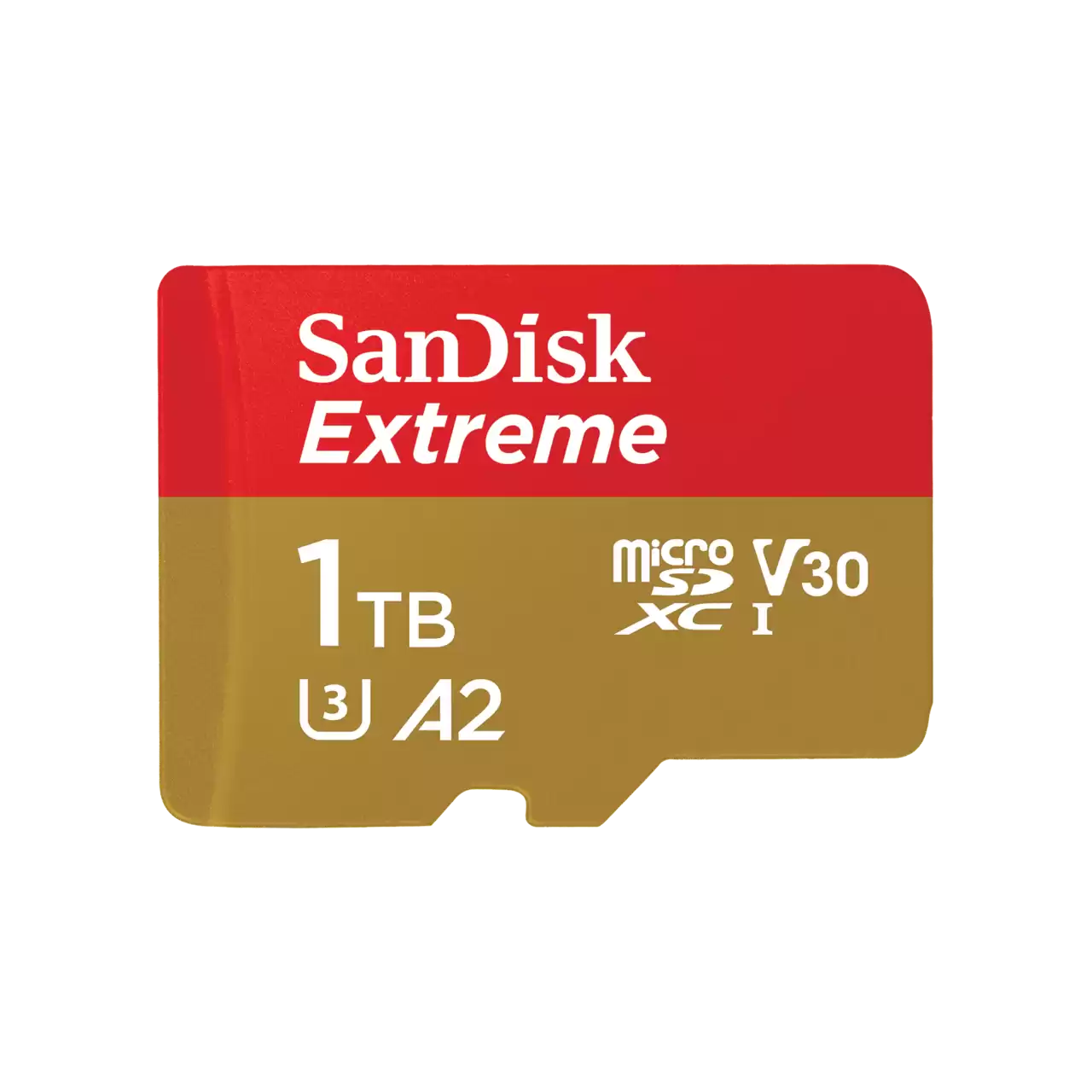 SanDisk Extreme microSDXC UHS-I CARD