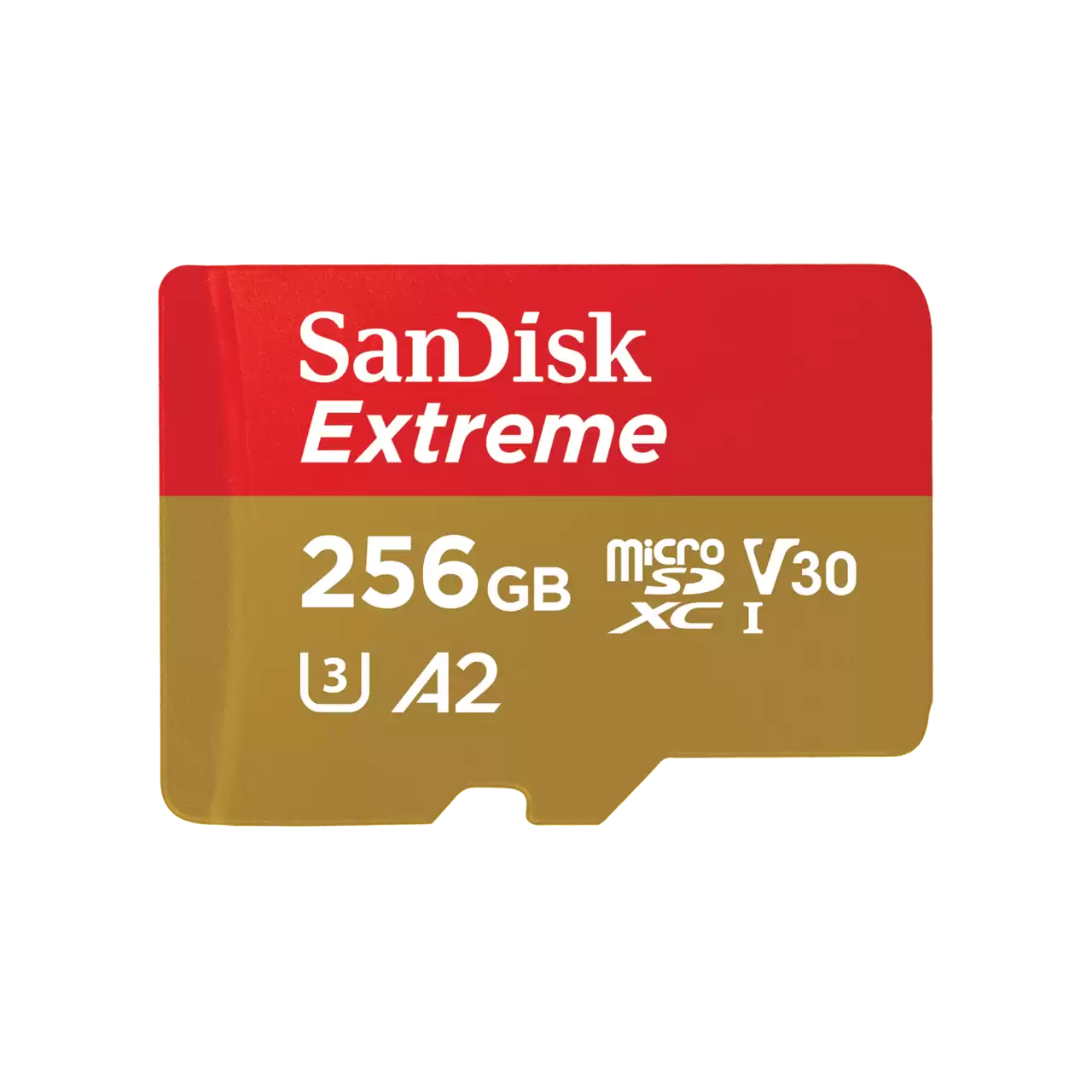 SanDisk Extreme microSDXC UHS-I CARD