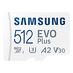 Samsung EVO Plus microSD Card