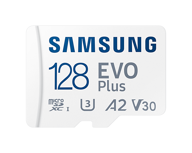 Samsung EVO Plus microSD Card