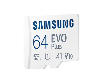 Samsung EVO Plus microSD Card