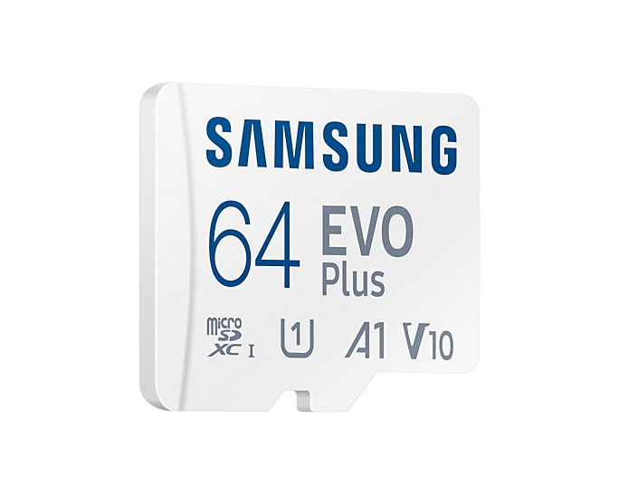 Samsung EVO Plus microSD Card