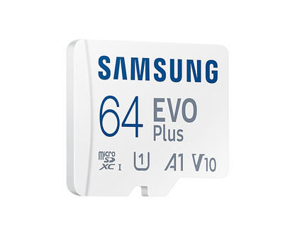 Samsung EVO Plus microSD Card