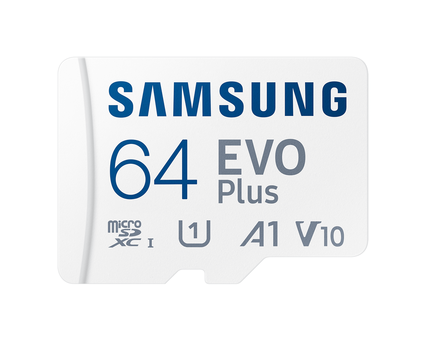 Samsung EVO Plus microSD Card