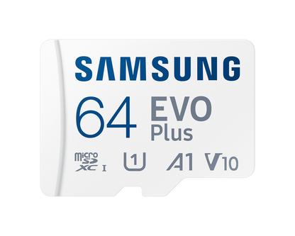 Samsung EVO Plus microSD Card