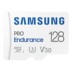 Samsung PRO Endurance microSD card