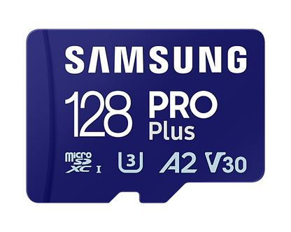 Samsung PRO Plus microSD Card