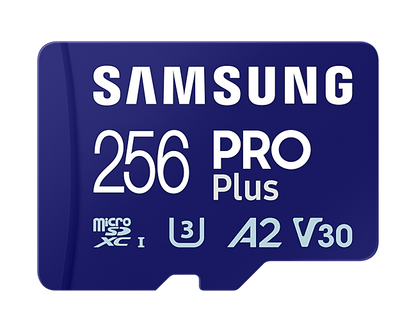 Samsung PRO Plus microSD Card