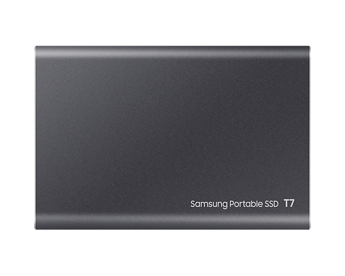 Samsung Portable SSD T7 USB