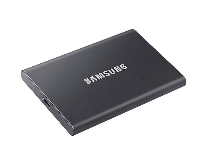 Samsung Portable SSD T7 USB