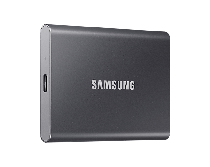 Samsung Portable SSD T7 USB