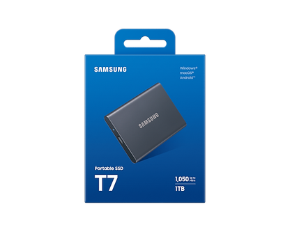 Samsung Portable SSD T7 USB