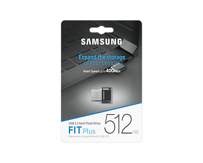 Samsung FIT Plus USB Flash Drive